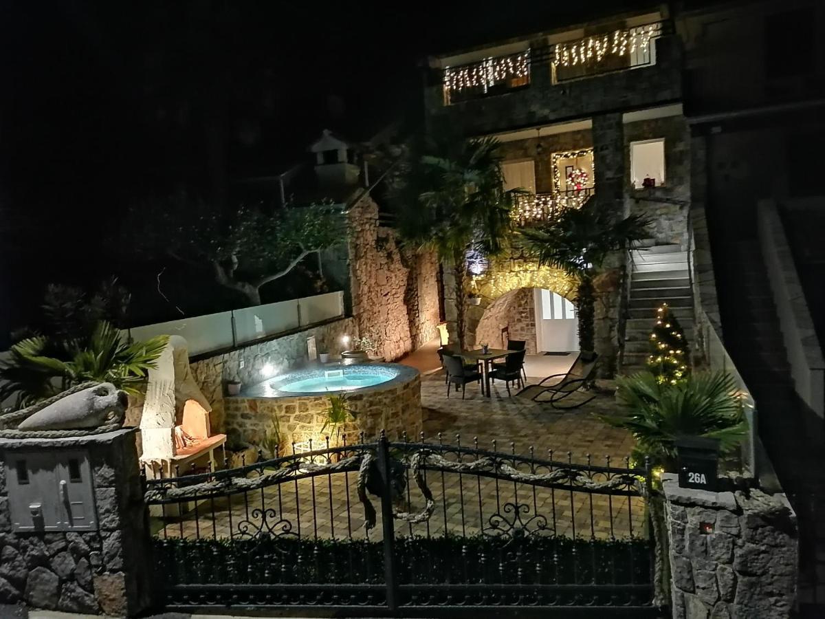 Apartman Brajutovci 26 Kornić Exterior foto